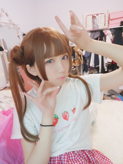 コスプレイヤー浅野菌子のTwitter画像62