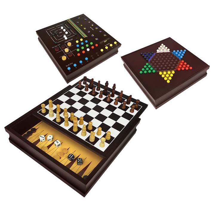 Add game set