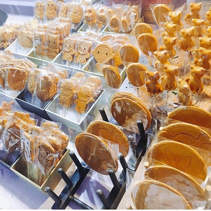 KoreaWanderlass on Twitter: "Bbopgi, or dalgona, is a Korean sweet ...