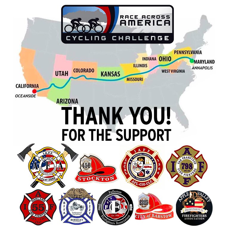 SBCoFFLocal935's tweet photo. @OaklandFire55 #Local1364 @BerkeleyFD @FFALocal3421 @SFFFLocal798 #Local2325 @stocktonfire @afa2899 #Local4742 @IAFFNewsDesk  Thank You! https://t.co/jpICv412Nk