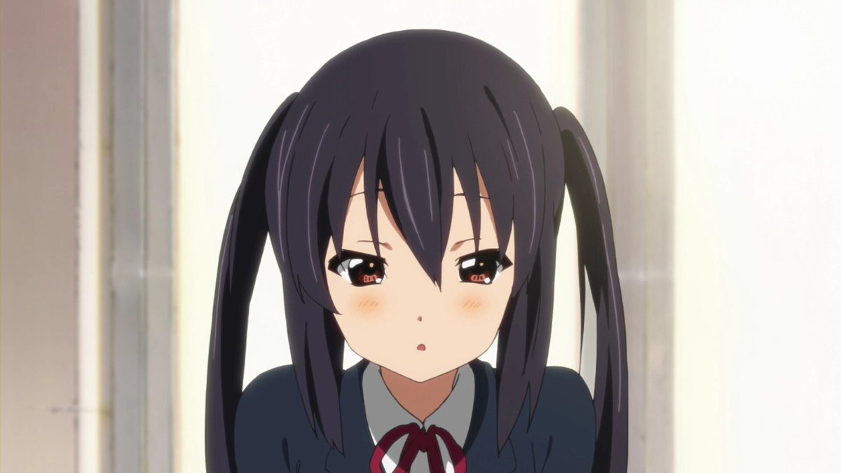 アズナー على تويتر けいおん 中野梓 あずにゃん アニメ アニメ好きと繋がりたい もう好きとかそういうレベルじゃなくて好き 未だにno 1