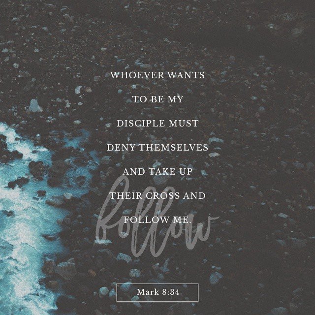 TexSalynn's tweet photo. #Wisdom #PickUpYourCross #FollowJesus https://t.co/7A1tSNFupL
