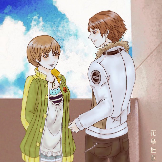 花千枝のtwitterイラスト検索結果 古い順