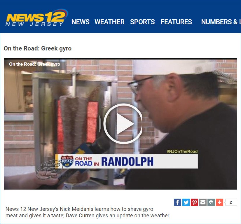 GreekFestivalNJ's tweet photo. Thanks again to @News12NJ for visiting with us at Big Greek Festival! https://t.co/7UQnoCwWM2 https://t.co/FO5dOA21cb