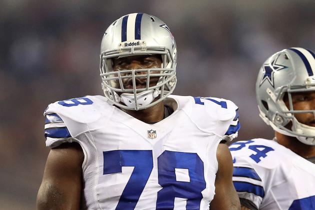 Happy birthday to former OT Jermey Parnell, who is turning 31 today. 