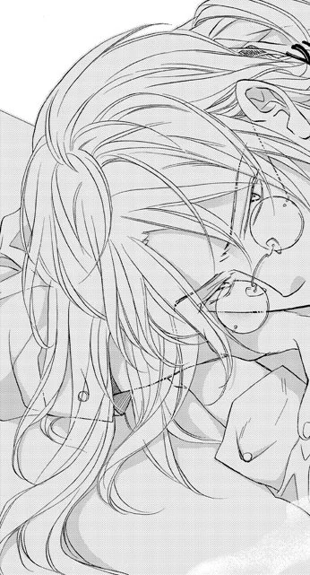そしてこれは、受けっぽくなった扉兄さんの一部だよ。受けらしい姿が珍しいので良かったら確かめてね(^0^)/ 