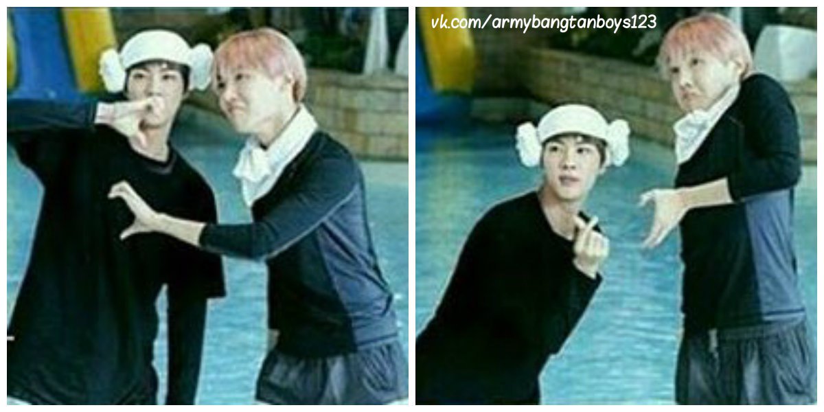 maydaymoor's tweet photo. Когда с ЛП решили сделать что-то одновременно
#btsweekjin
#BTSWEEKJHOPE https://t.co/wuNSBiYgqW