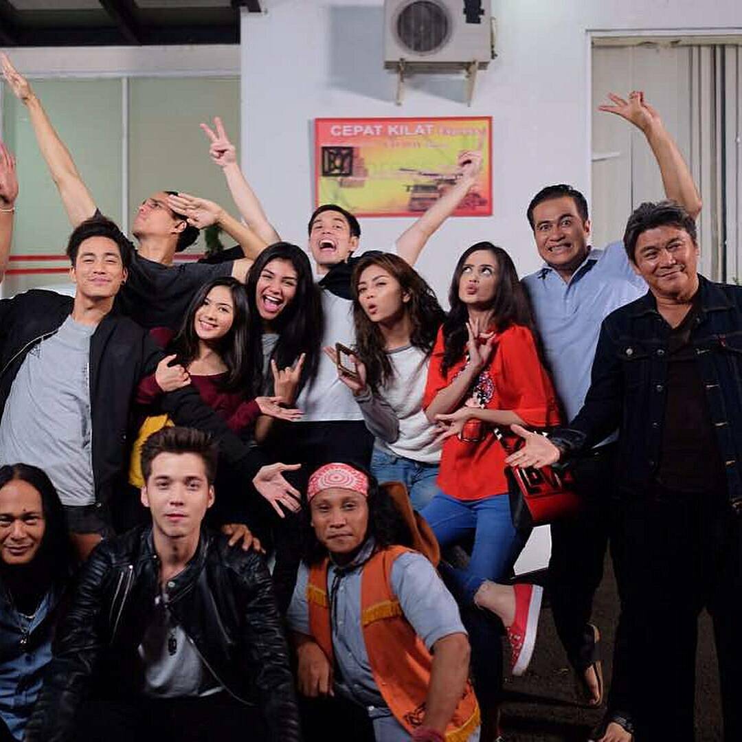 Sfc_Lampung's tweet photo. 55 Hari tayang ( 17 April 2017 - 11 Juni 2017 ) #TheRealBoy #LastEpsTheRealBoy https://t.co/auRmNU4hBw