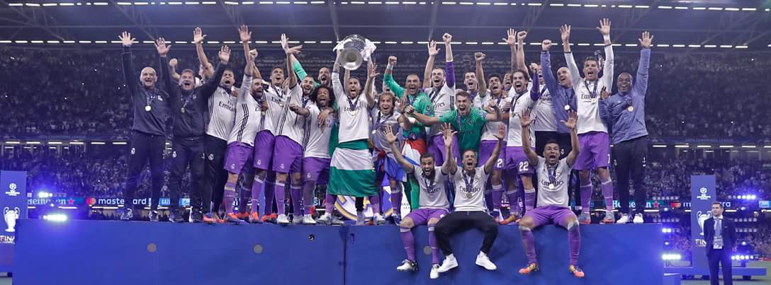 NEW COVER PHOTO #HalaMadrid
