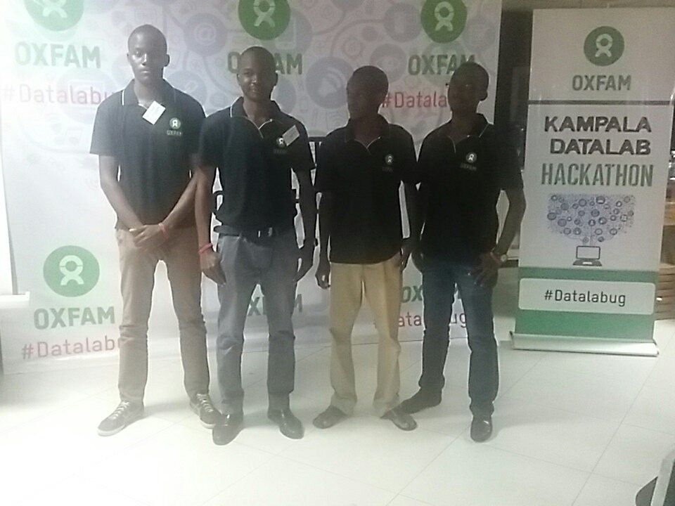 HarrietMbabazi's tweet image. #Datalabug Team Manya Ssente