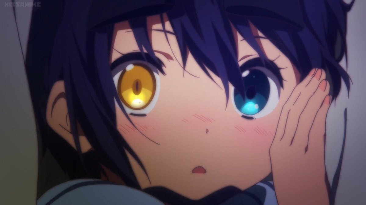 中二病でも恋がしたい好きな人はrt