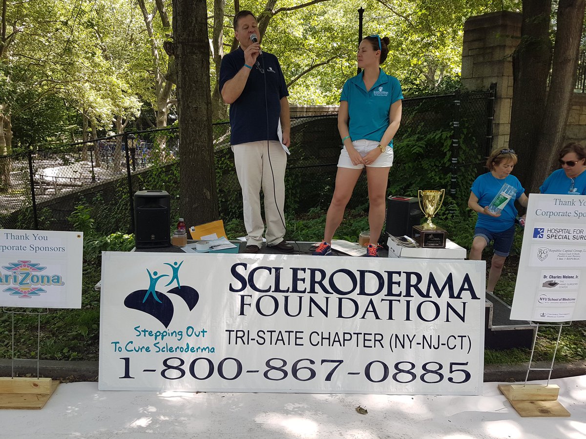 LexFordBooks's tweet image. #sclerodermafoundation #tristatechapter
