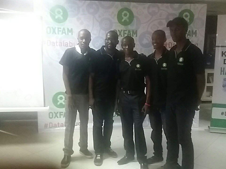 HarrietMbabazi's tweet image. #Datalabug Team Kekereza