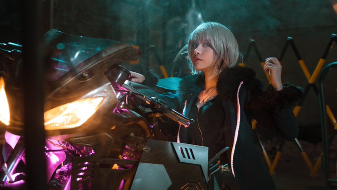 Twitterのコスプレ画像12