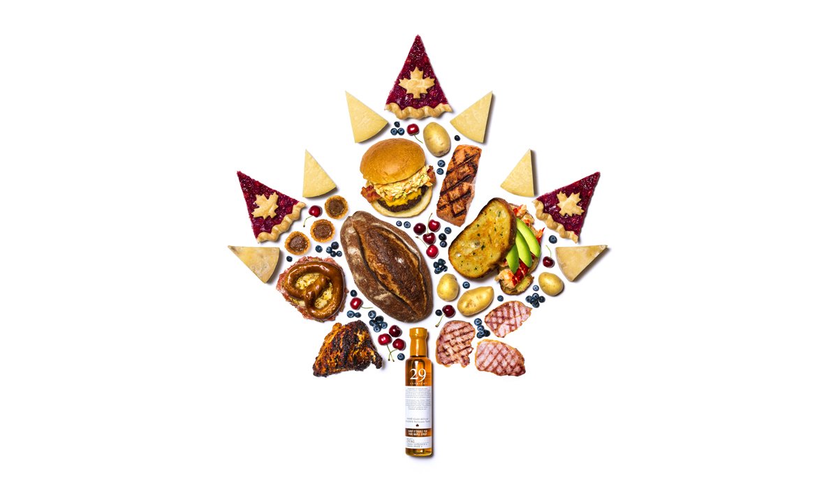 PusaterisFoods's tweet photo. From decadent butter tarts to Lobster Avocado Grilled Cheese discover the flavours of Canada. https://t.co/Z0U8KZAIbH https://t.co/OXpaJx5cRm