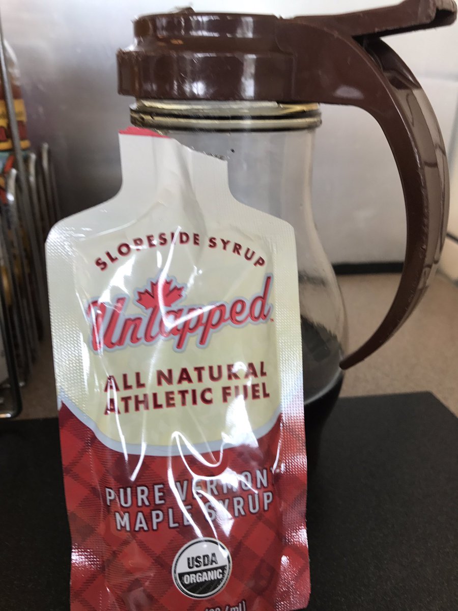 WildEnduranceVT's tweet photo. Real stuff > fake stuff @untappedmaple https://t.co/PAo02KVAlq