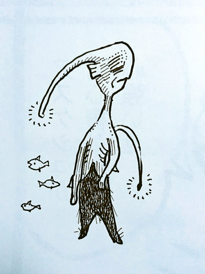 らくがき 