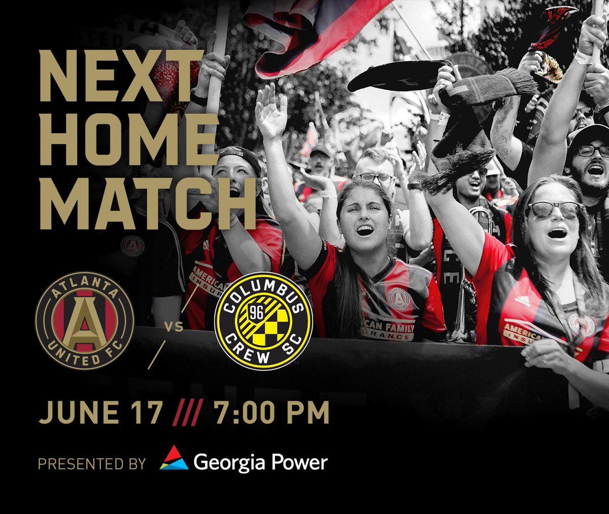 Summer starts with one strike. 

It’s time to conquer

🎟: bit.ly/2rbfrIQ