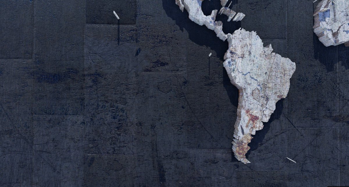 pissang1's tweet image. New favorite PBR material #webgl #echarts #dataviz