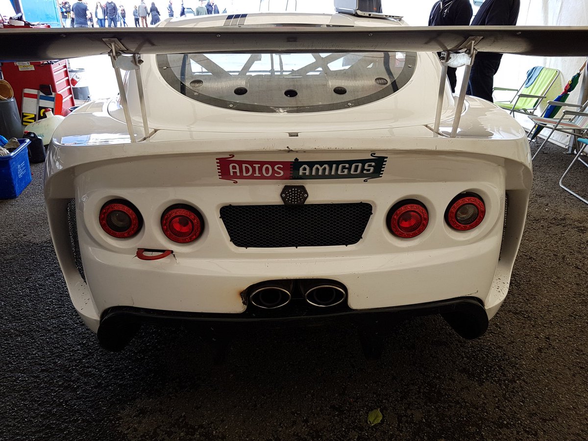 Great battles today getting TV coverage! 11th in race 3, sponsorship is available to help get results we deserve! Get in touch for details.