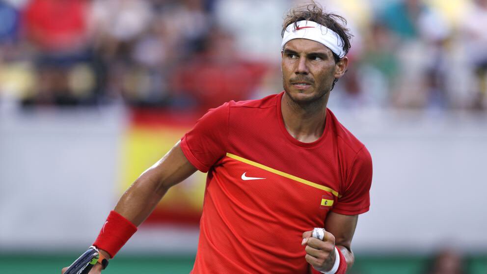 BarrachinaM's tweet photo. Nadie como Rafa, como tenista ya es el segundo de la historia con más grandes slams, pero como deportista es el número uno. #OrgullosodeRafa https://t.co/qFChSCDOyp