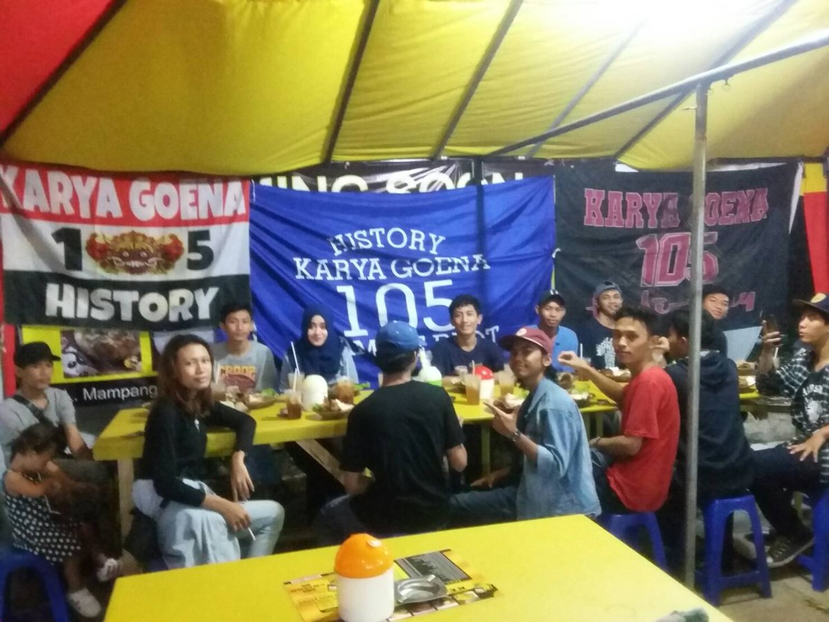 Acara Kecil2an #BukaBersama105