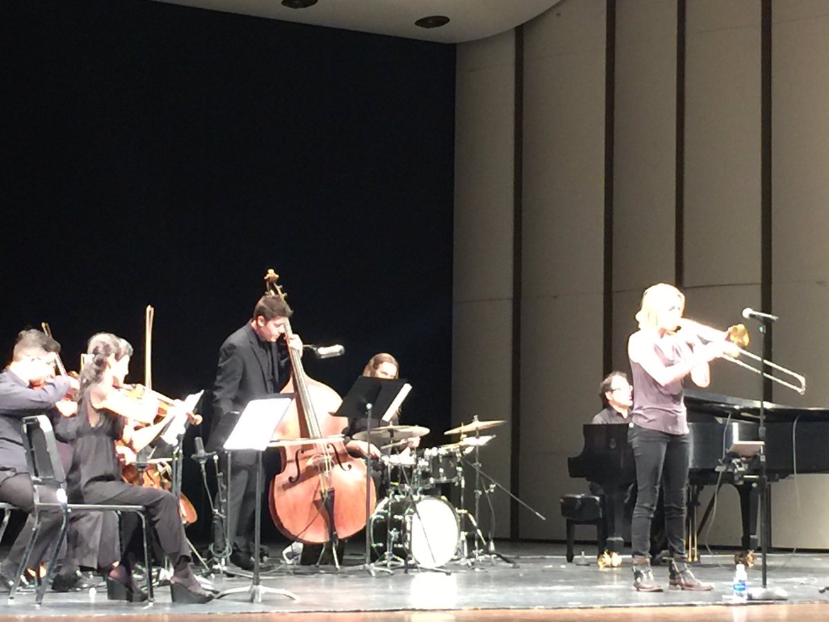 jcpsbloommusic's tweet photo. Thank you @jarvbone for bringing strings to a brass conference!!! Gorgeous playing and inspirational message. @IWBC_BRASS #IWBC2017 🎶❤️🙏🏽 https://t.co/fP8QyUiQ0s