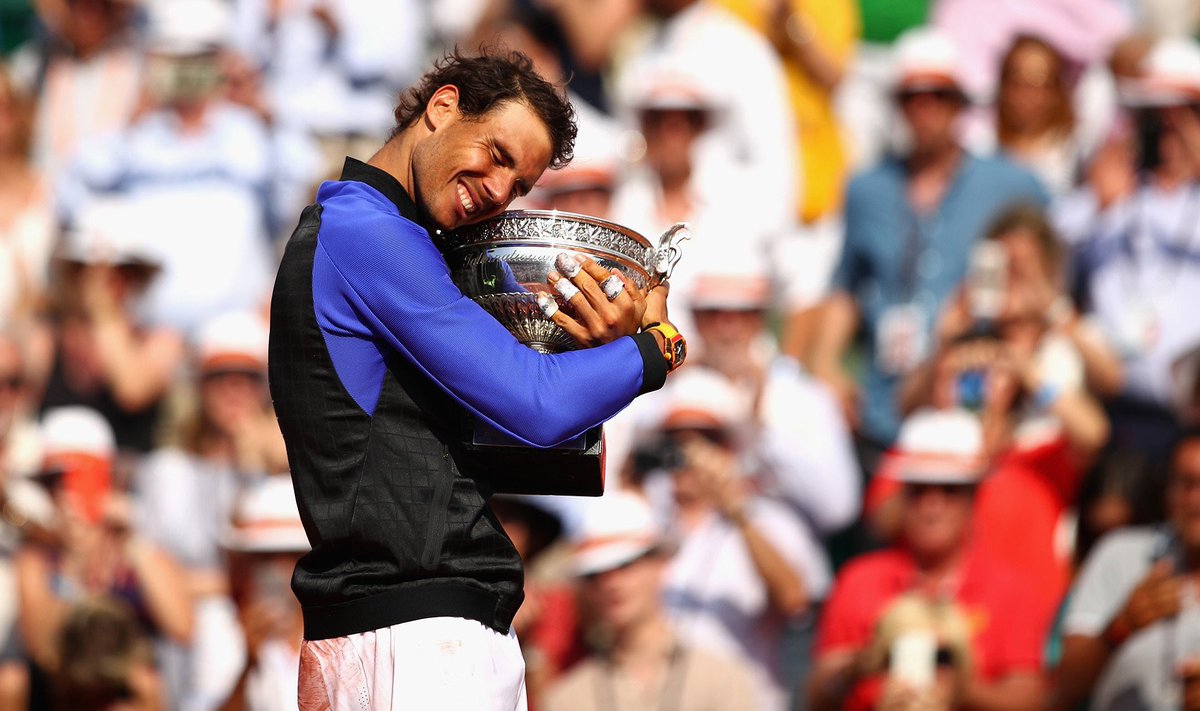 vichka018's tweet photo. Congratulations @RafaelNadal , the best of the best for today, crying with you🔥🏆😭🎾🎉😱
#10RG https://t.co/HCzZjuum5p