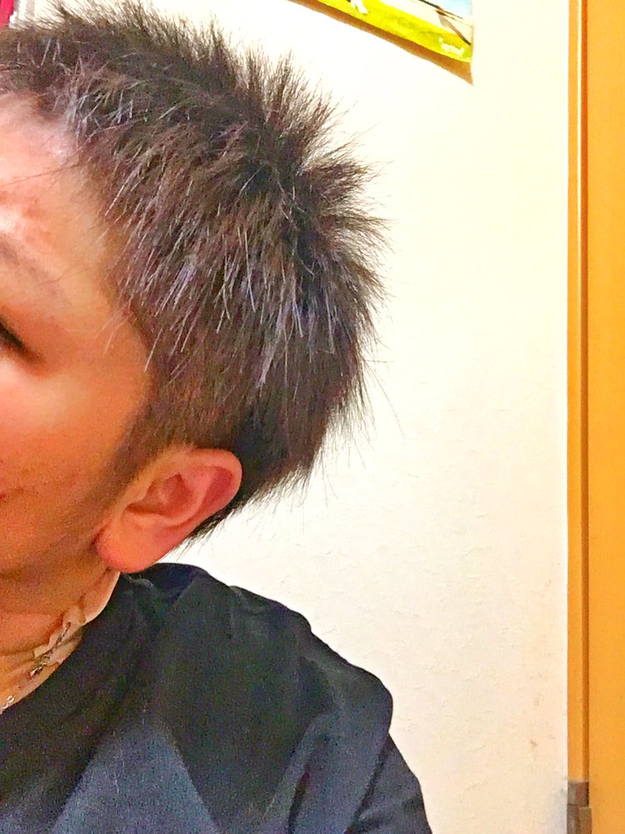 yuuuuuto08's tweet photo. #sappari
#BROWNash
#NEWstyle https://t.co/im5i7A4J0i