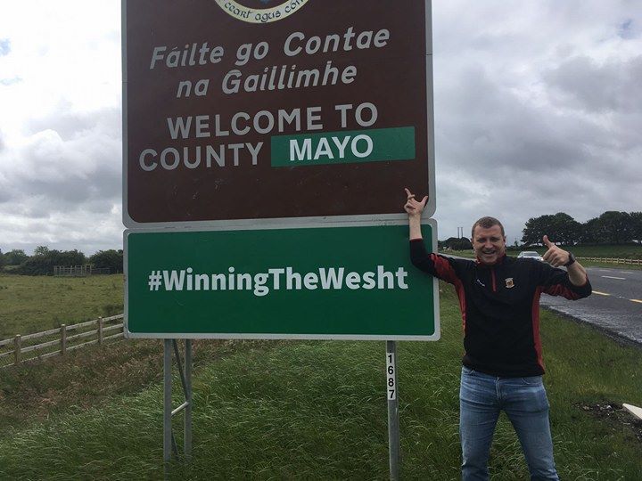 Irelandwest's tweet photo. Some of our fav #winningthewhest images captured by you today! Time will tell who will have #wonthewest https://t.co/unBSN9cDc4