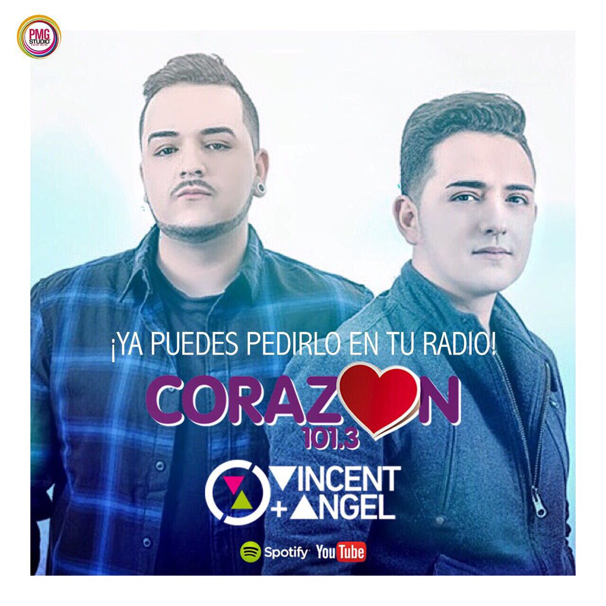 vyaoficial's tweet photo. Fuertemente sonando #BienRico en Chile! 👏🏼 @MuchoGustoMEGA @Bienvenidos13 @matinaldechv 🕺🏻 #LosHermanosMejias #TuDuoFavorito https://t.co/jt06Svxxqm