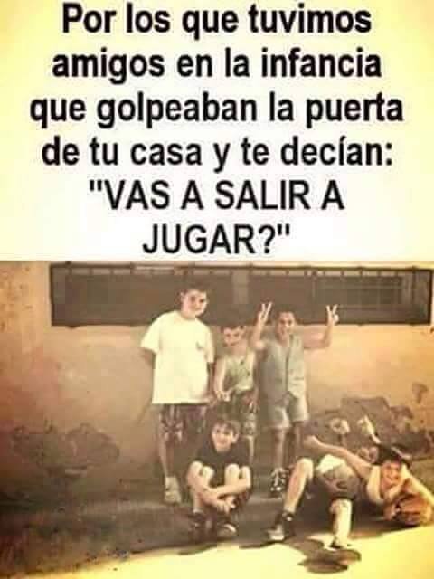 MotivacionesF's tweet image. Que tiempos aquellos.