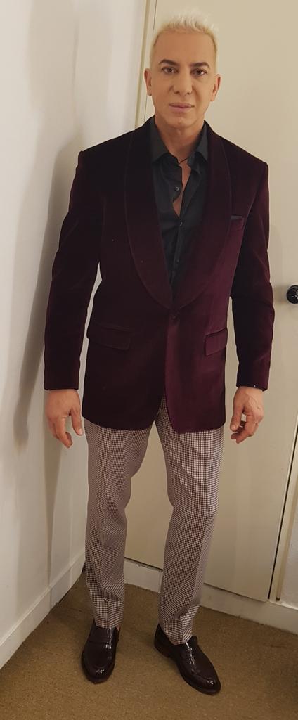 Hoy en <a href="/mirthalegrand/">Mirtha Legrand</a> <a href="/flaviomendoza/">Flavio Mendoza</a> Gracias por la invitación!!! <a href="/josevalosen/">José Valosen</a> <a href="/pablotomaselli/">Pablo Tomaselli</a>