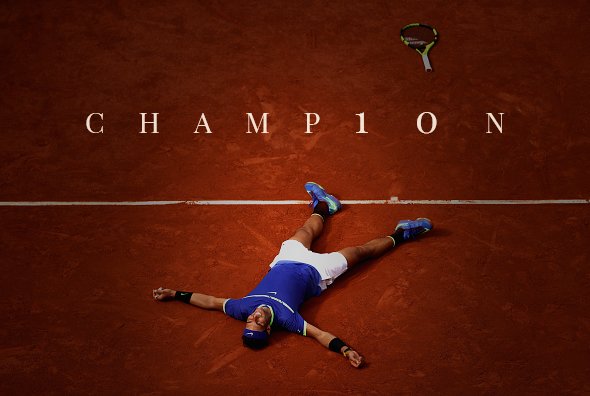 Image result for Nadal champ10n