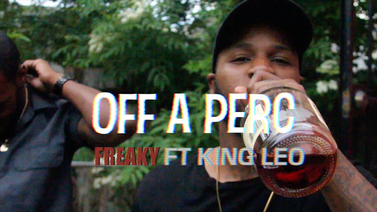 Pr88f's tweet photo. New Visuals on the rise!
@Freaky107 ft @KINGLEOFRMLBE
#OffAPerc #OffAPerc #OffAPerc https://t.co/yKWx4KT7A6