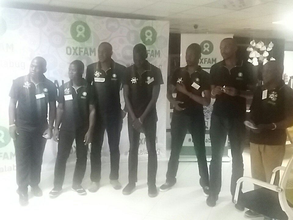 HarrietMbabazi's tweet image. #Datalabug cash time group that has developed the cash time app has won the competition.. congs. Lets start using the app 4 our own benefit