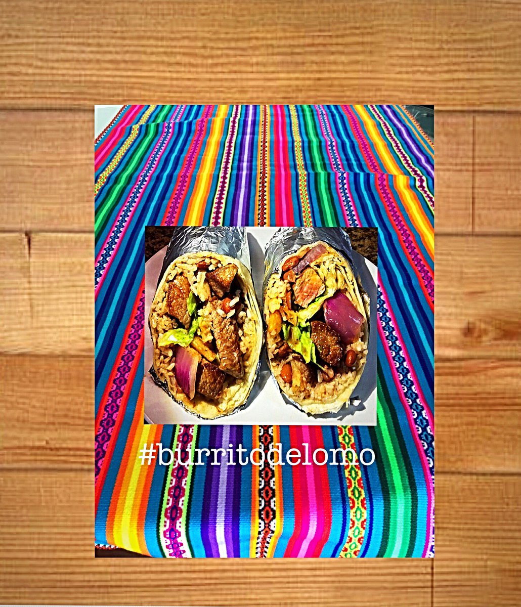 Check our weekly schedule @ donpablotrucksf.com