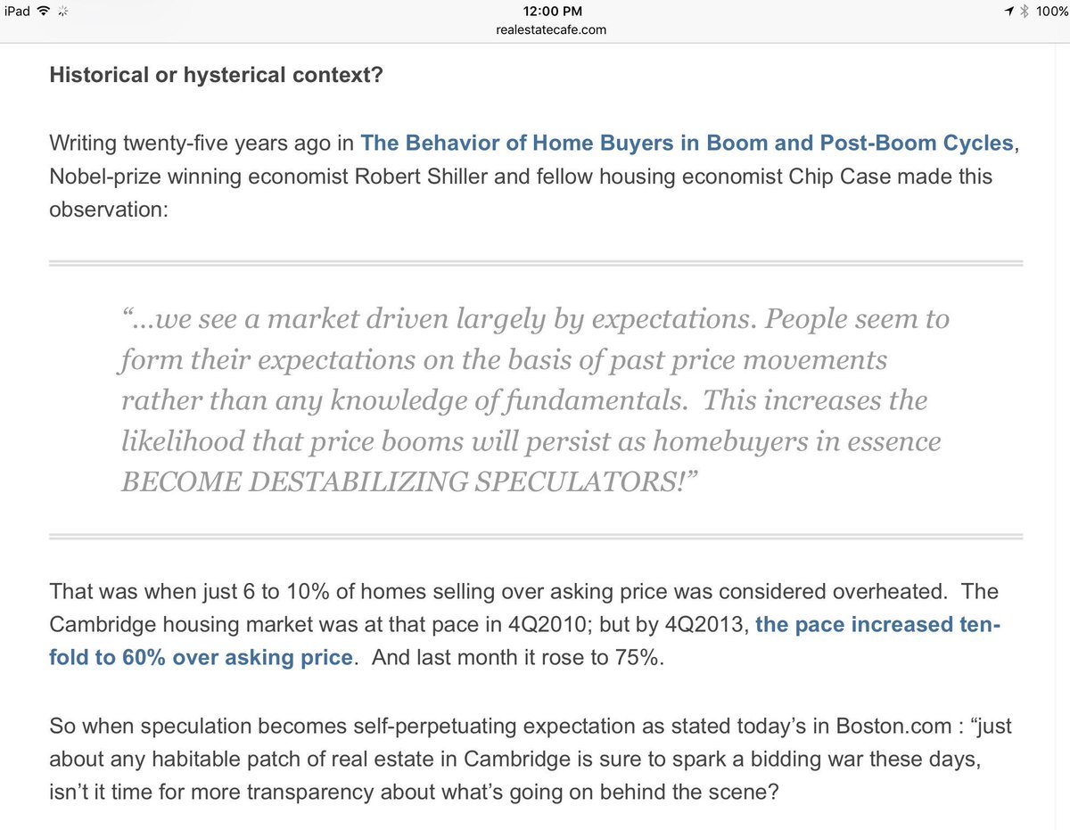 RealEstateCafe's tweet photo. Facebook/Social media driving #RealEstate Speculation? Compare behavioral economics then & now
https://t.co/I9fH6eFdoB #iCovery #REbubble https://t.co/Ppoq1KPRRx