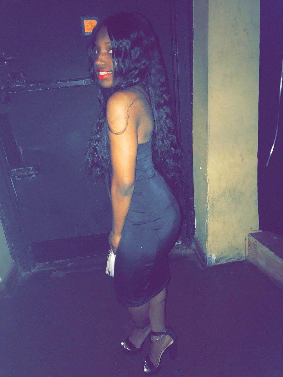 bad bitch &amp; she litt 😆