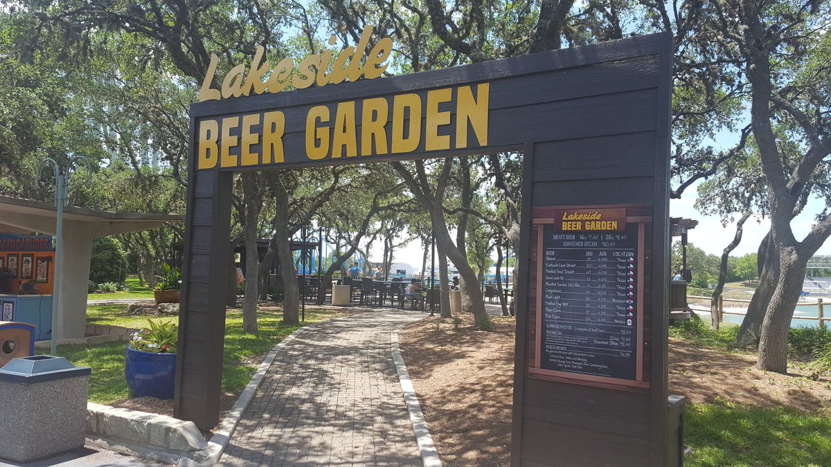 Great Beer Now On Twitter Lakeside Beer Garden Another Reason