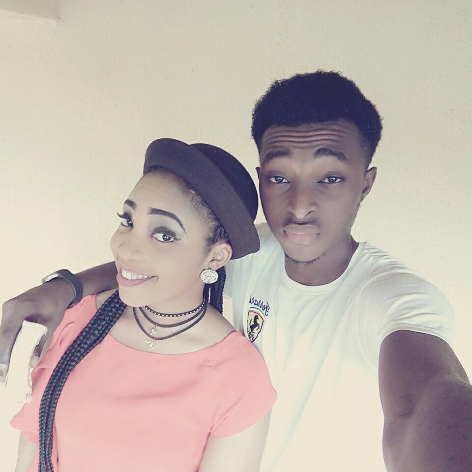 Promzy_D_Dancer's tweet photo. #Sunday Vibes
#God's Own Couple 
#Set2Worship 
#GOE 
@Promzy_D_Dancer 
luv yu all https://t.co/8elNPNf4VD