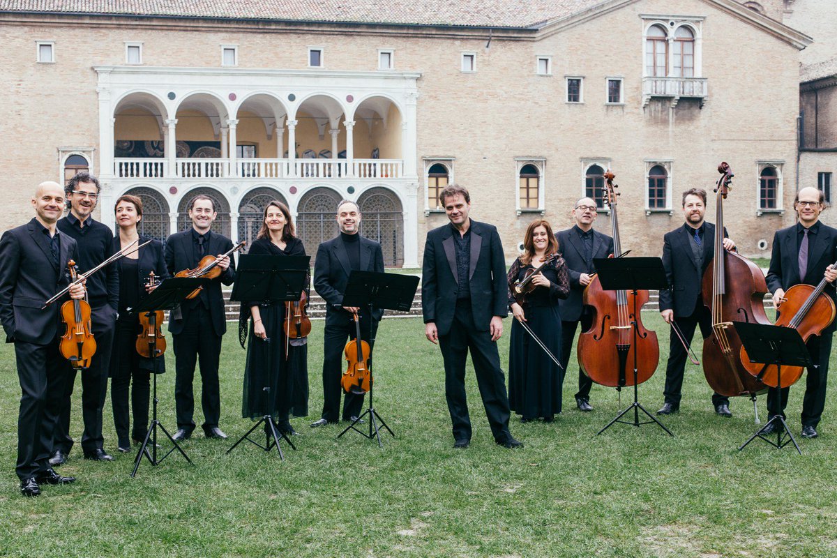 ravennafestival's tweet photo. Il Trionfo del tempo e del disinganno, Rocca Brancaleone #Ravenna
24 giugno 2020 | ore 21:30 .@AccademiaBizant

https://t.co/Muh93IcJRm
.@RavennaTourism https://t.co/kVH7HWD6RI