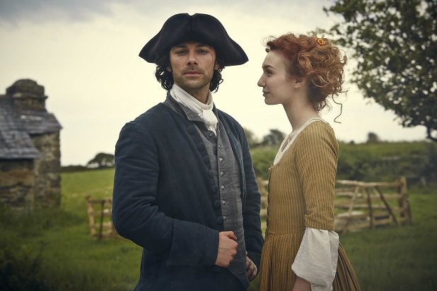 Image result for Poldark is back and we're live blogging the whole darn thing as episode 1 of season 3 begins