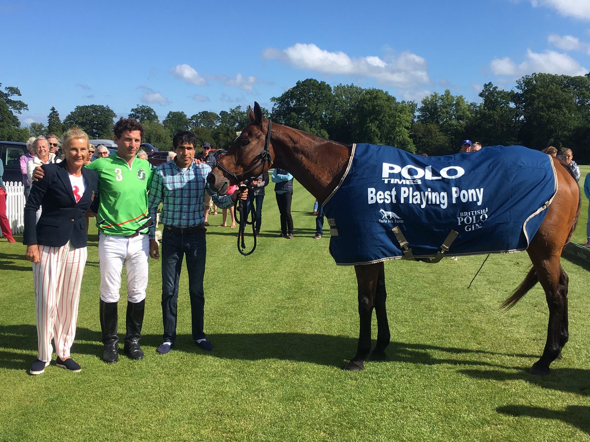 #marchfield got the #18goals #dukeofsutherland <a href="/cowdraypolo/">Cowdray Park Polo Club</a> (8-4 over #parkplace) 👏<a href="/GuilleTerrera/">Guille Terrera</a> <a href="/Placita3/">Manuel Plaza</a> #gelo #saad #pancho
BPP Notable