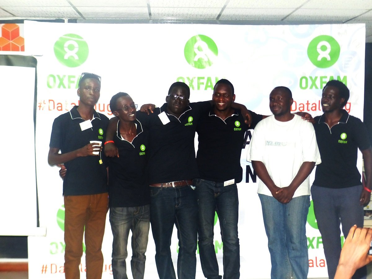 pctechmagazine's tweet image. Teams:  BruceLee, CashTime, Eagle, Kekereza #datalabug