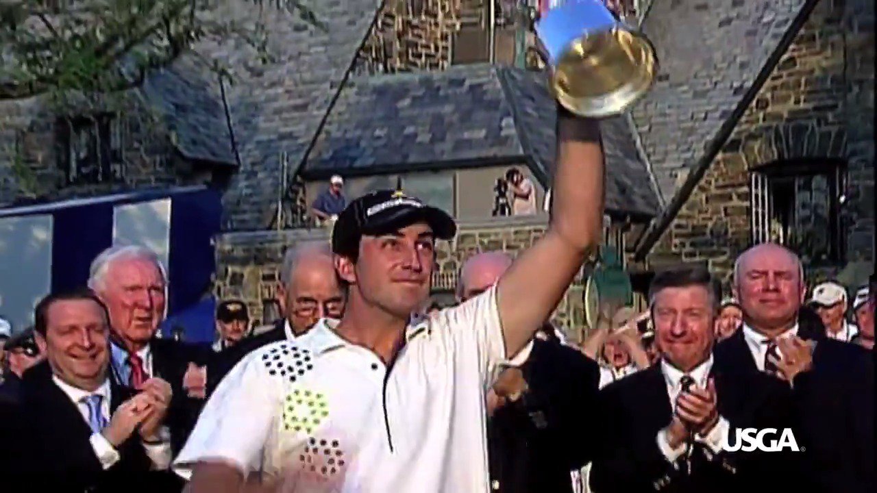 Happy 40th birthday to 2006 champion Geoff Ogilvy. 