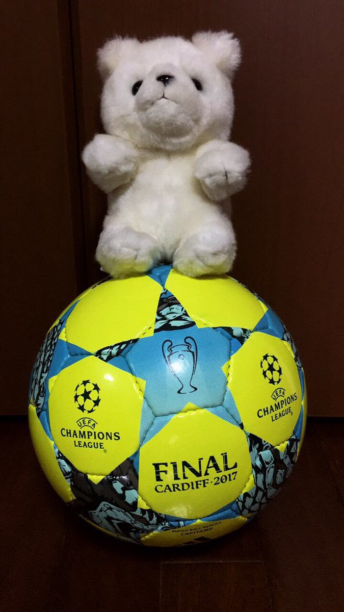 Maya_chan13's tweet photo. サッカーぼーる！⚽️ https://t.co/wEQKObuuKh