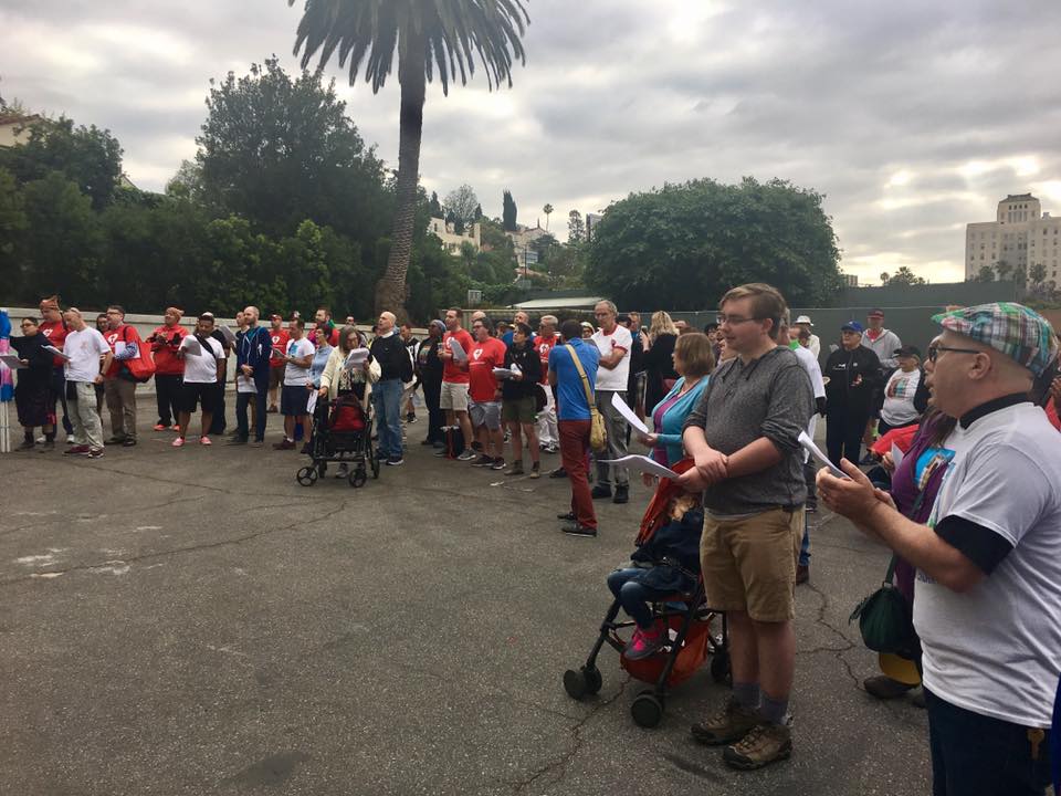 Hollywood United Methodist Church tweet media
