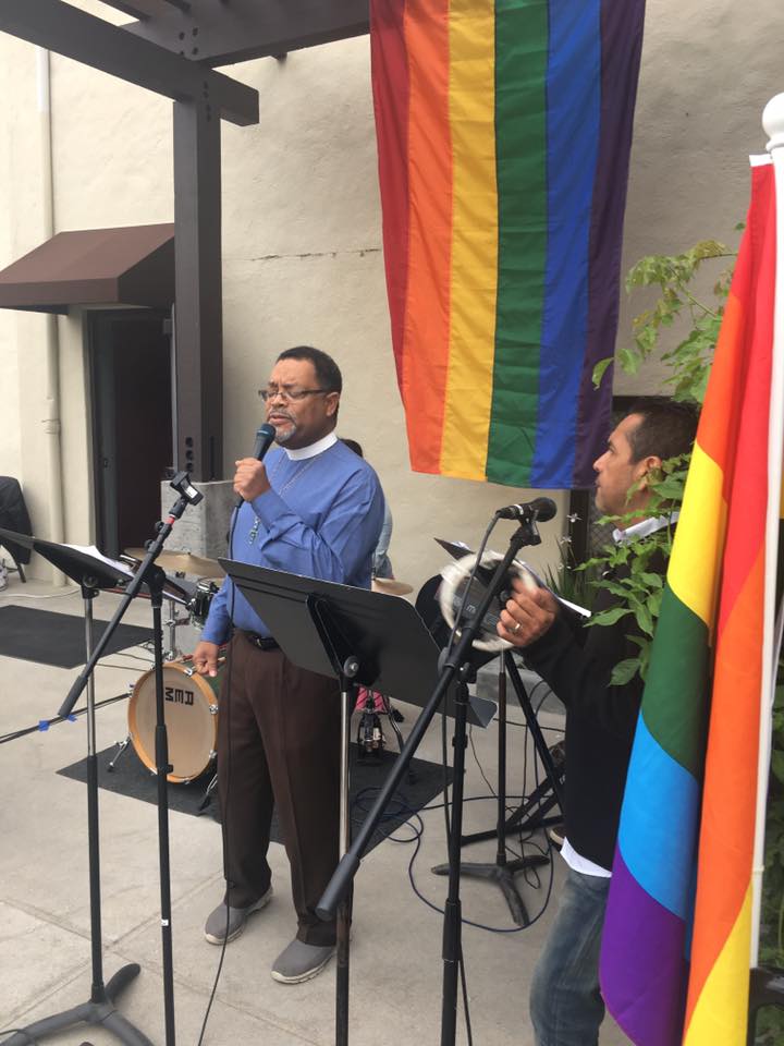 Hollywood United Methodist Church tweet media