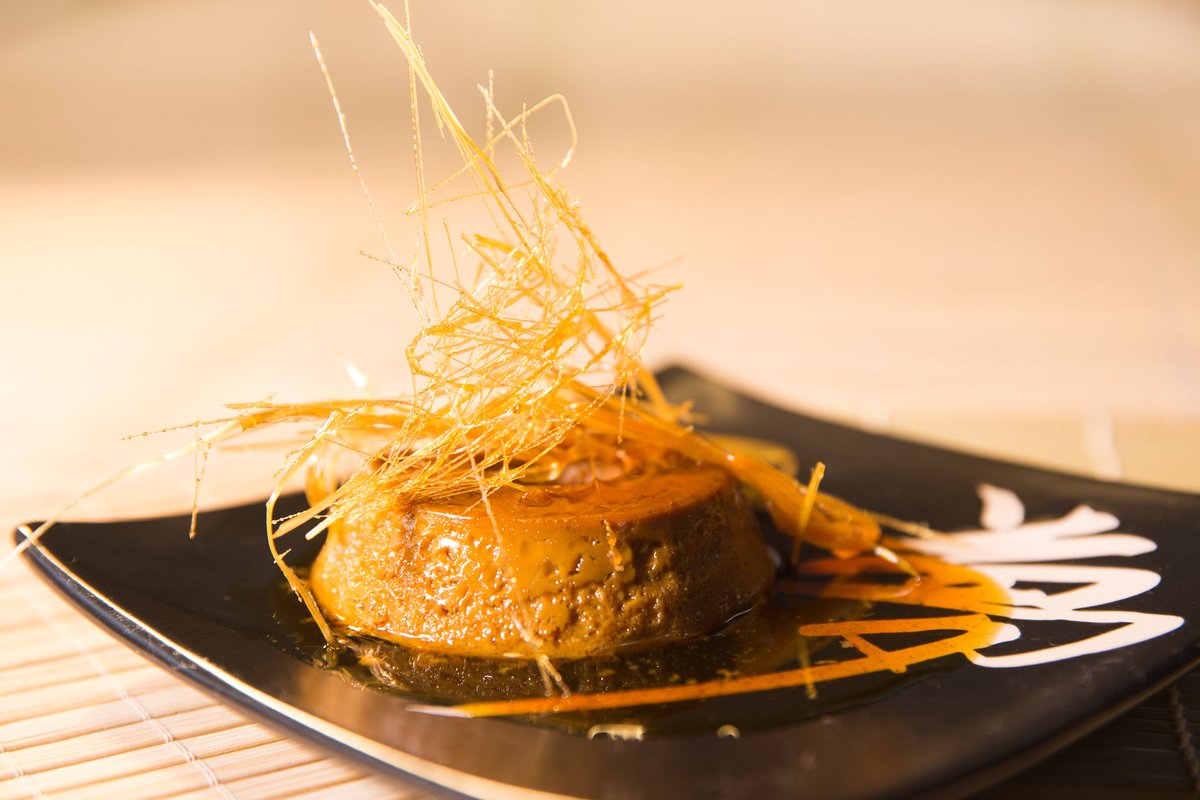 harmonizacanal's tweet photo. Receita NINJA do PUDIM DE DOCE DE LEITE que preparei no último episódio. 🙅Confira aqui: https://t.co/veGqAKp0e4
#harmoniza #MasterChefBR https://t.co/DuKdiSTVqr